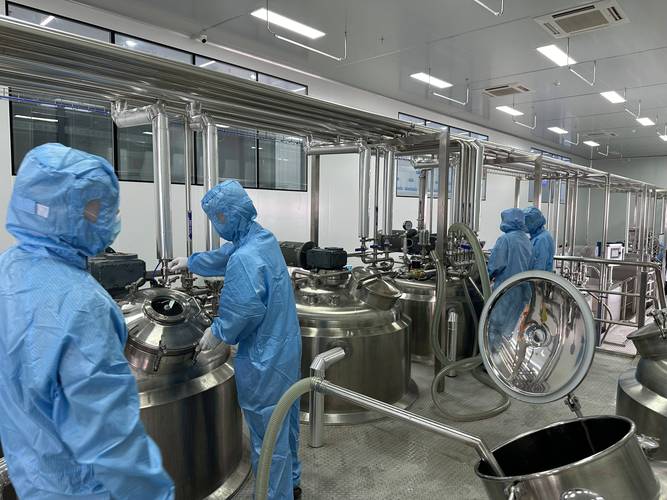 碧蓮化妝品廠洗護產(chǎn)品加工定制貼牌生產(chǎn)指南 如何選擇合適的合作工廠